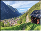 foto Da Campitello di Fassa al Col Rodella